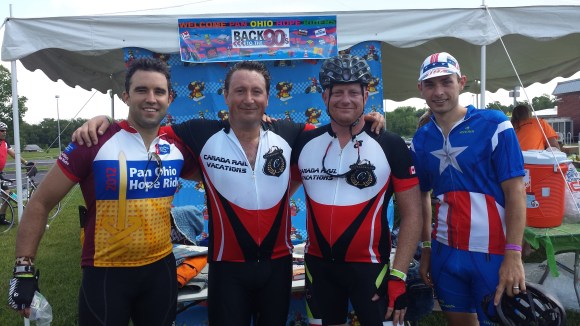 13 - Corey, Martin, Shawn, Andrew