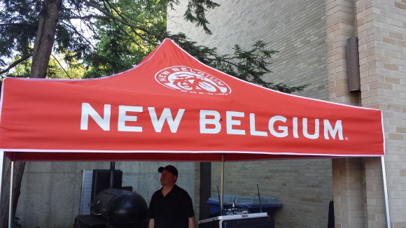 Our favourite sponsor deserves extra recognition. Five days of free beer.